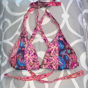 Maaji Reversible Bikini Top